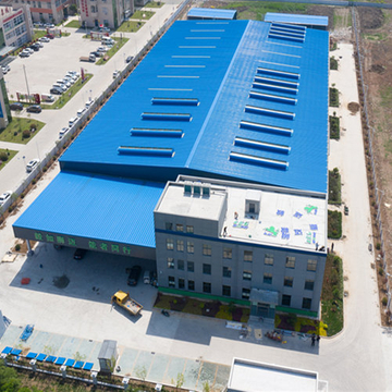 Steel Structure Building Workshop Warehouse