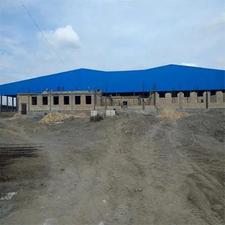 Hot Sale Good Quality Steel Structure Workshop Fabrication