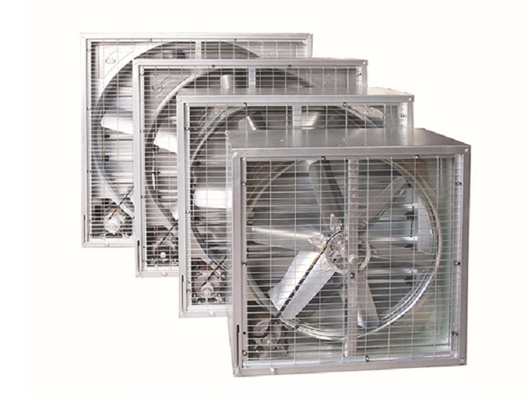 Aeration Air Circulation Husbandry Equipment of Ventilation Equipment