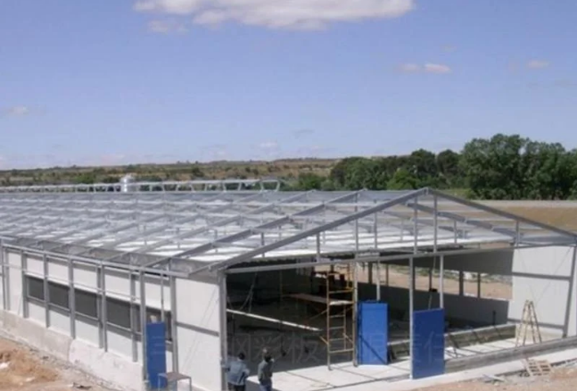 Prefab for Modern Livestock Farming House