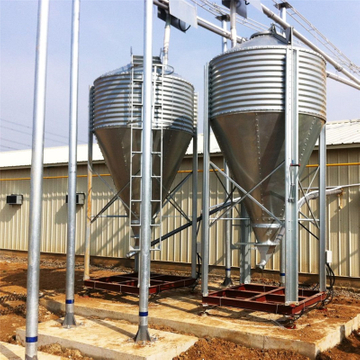 Full Set Livestock Farming House with Chicken Equipment