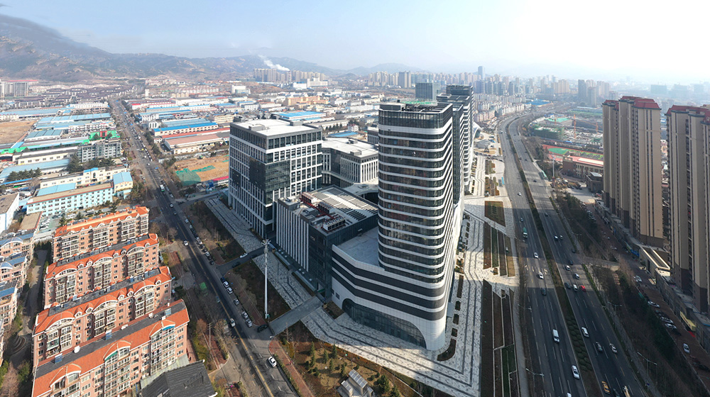 steel structure warehouse