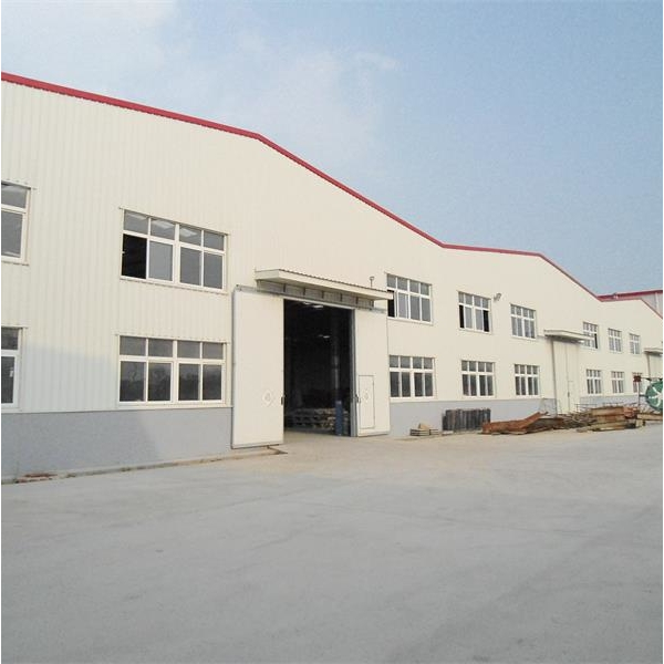 Low Cost Industrial Prefabricated Steel Structure Warehouse