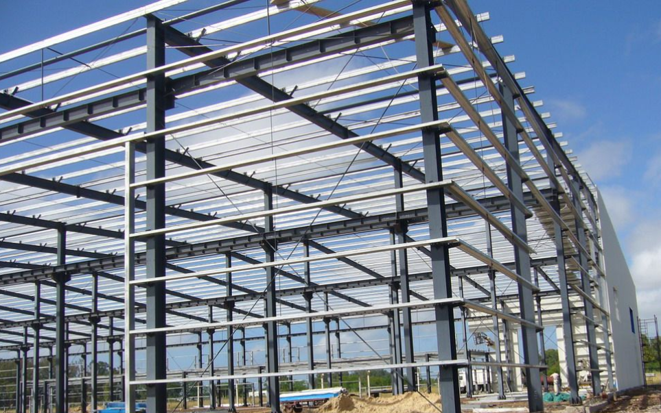 Variety of Steel Structure Warehouse Factory Workshop