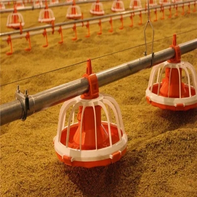 Saving The Safety Husbandry Equipment of Feed Pan