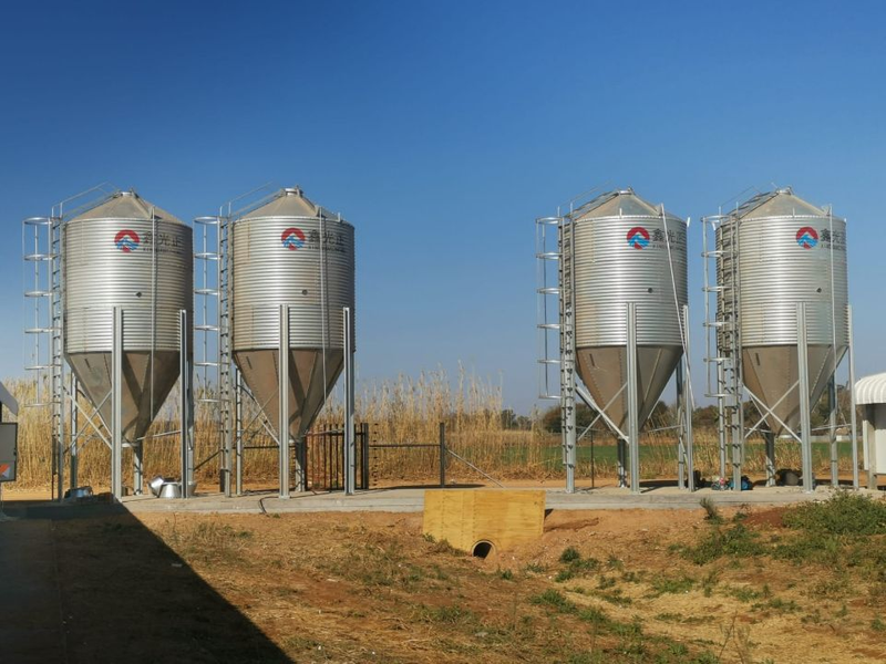 Storage Seal Husbandry Equipment of Feed Silo