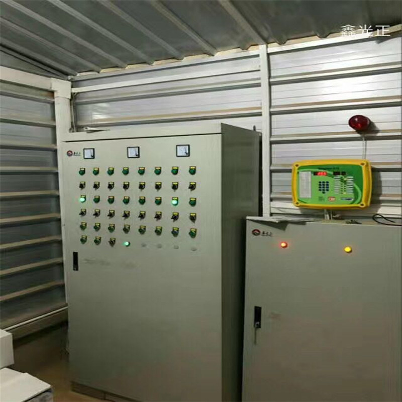  Full-Automatic Self-Factory Type H Laying Hens Breeding Equipment