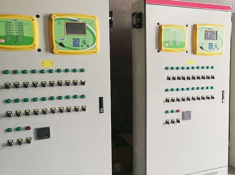 High Control Husbandry Equipment of Electrical Control System