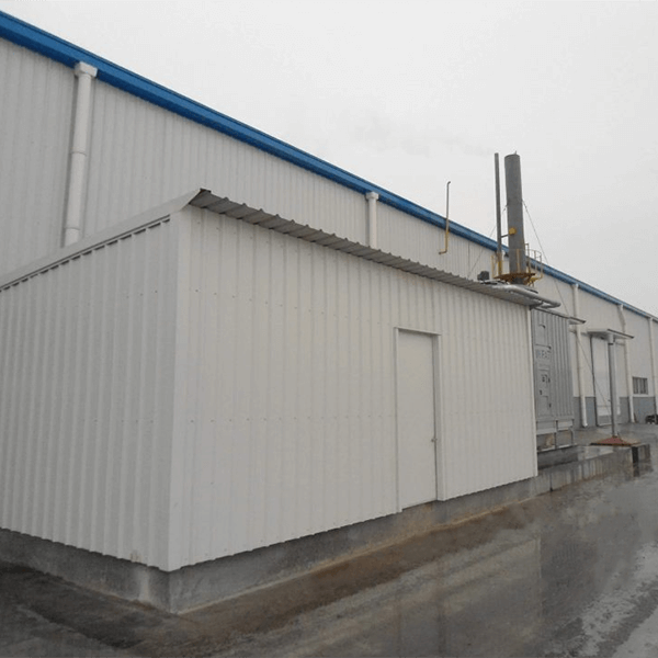 Professional Solution Plan Prefabricated Firm Steel Structural Workshop