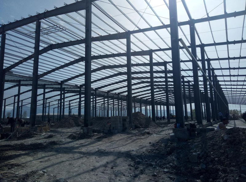 Hot Sale Good Quality Steel Structure Workshop Fabrication