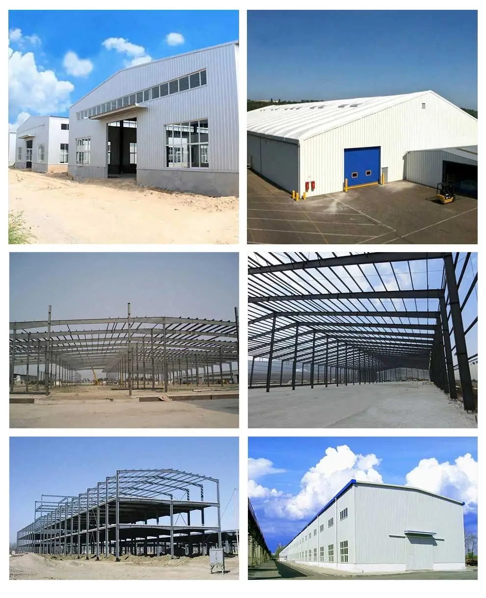 Steel Structure Workshop
