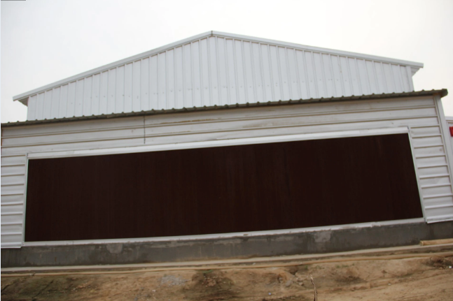 Economical And Practical Steel Structure Livestock Farming House