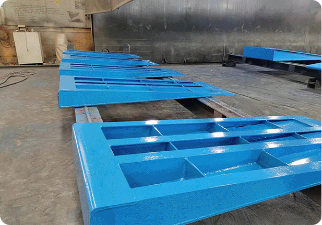 steel structure workshop