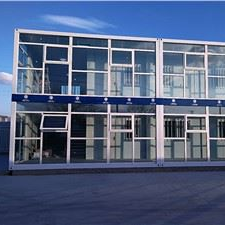 High Grade Modular Container Prefabricated Houses