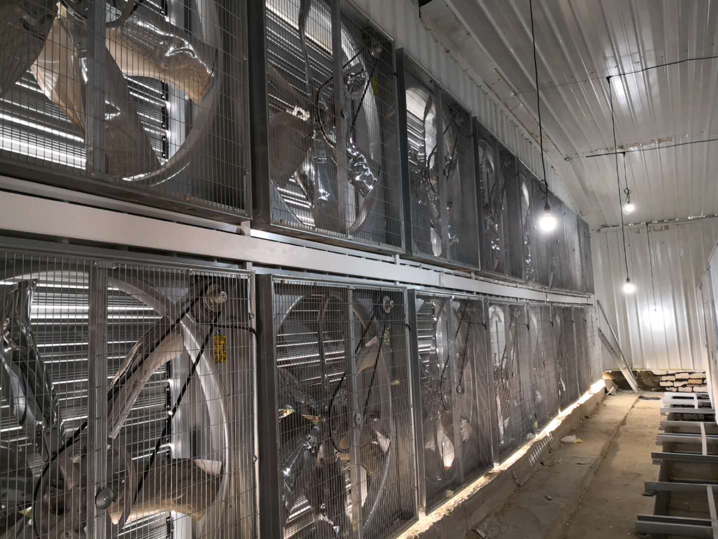 Hi-Q Poultry Equipmen Chicken Broiler Cage 