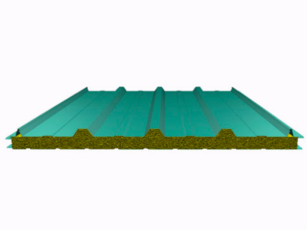 950 Rockwool Roof Panel