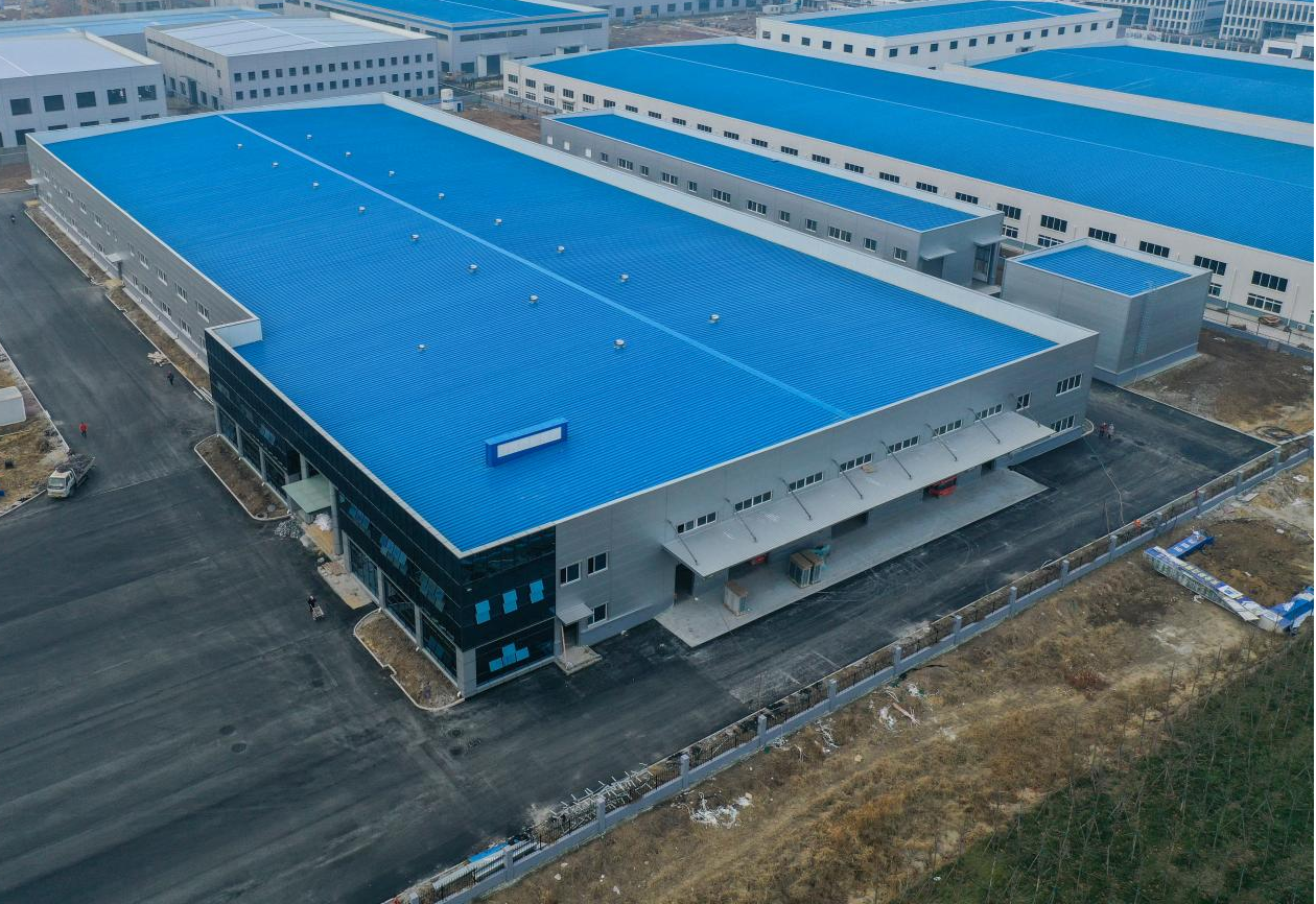 Steel Structure Factory