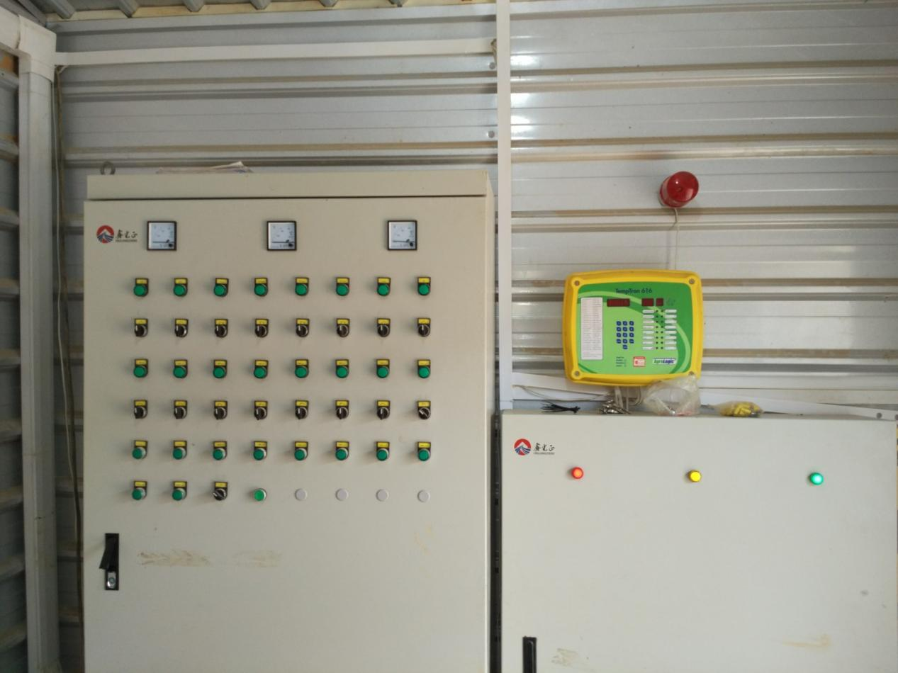 control cabinet
