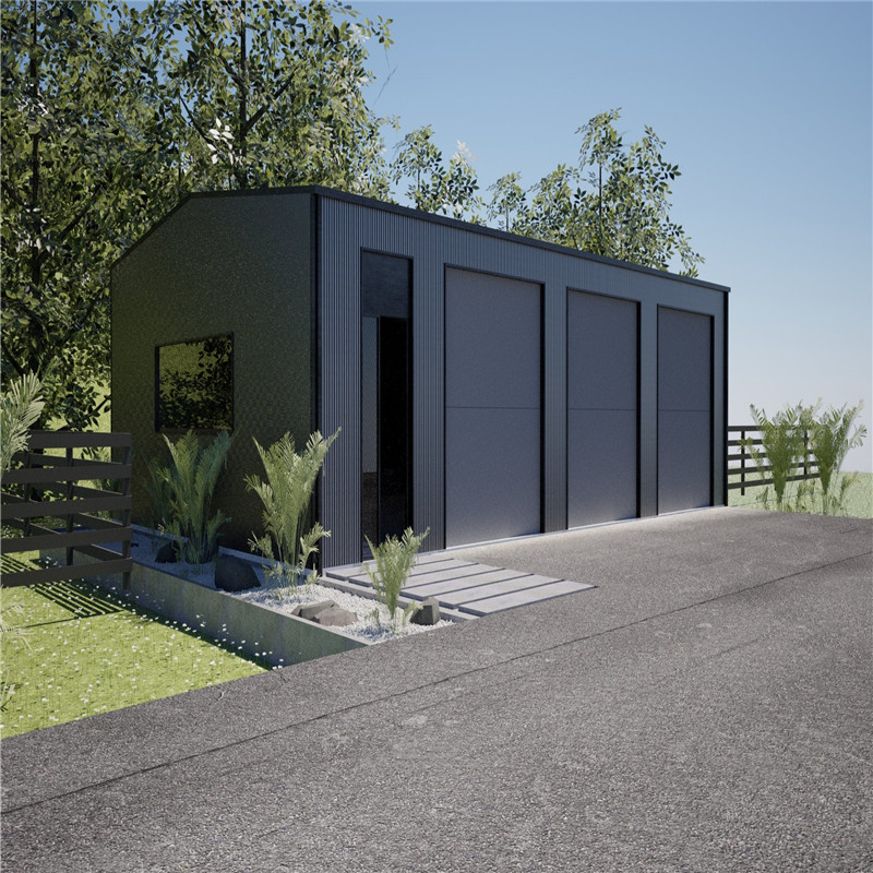 Prefabricated Houses