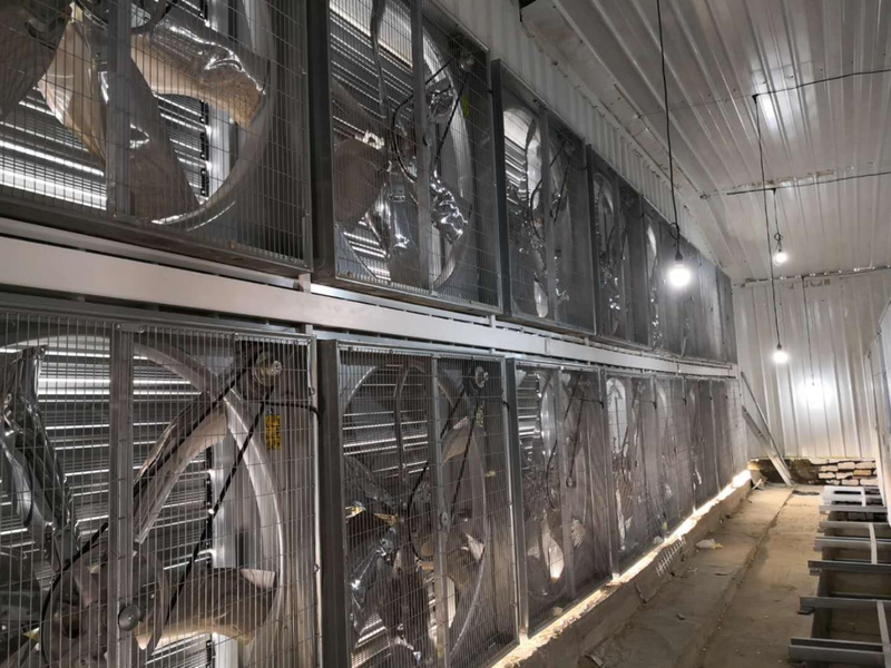 Economical And Practical Egyptian Broiler Cage Equipment