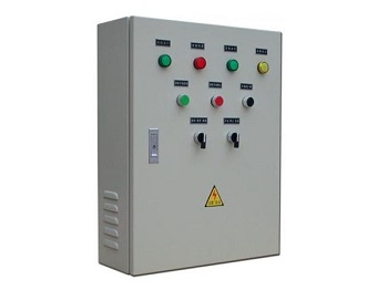 Safe And Precise Control Husbandry Equipment Electric Cabinet