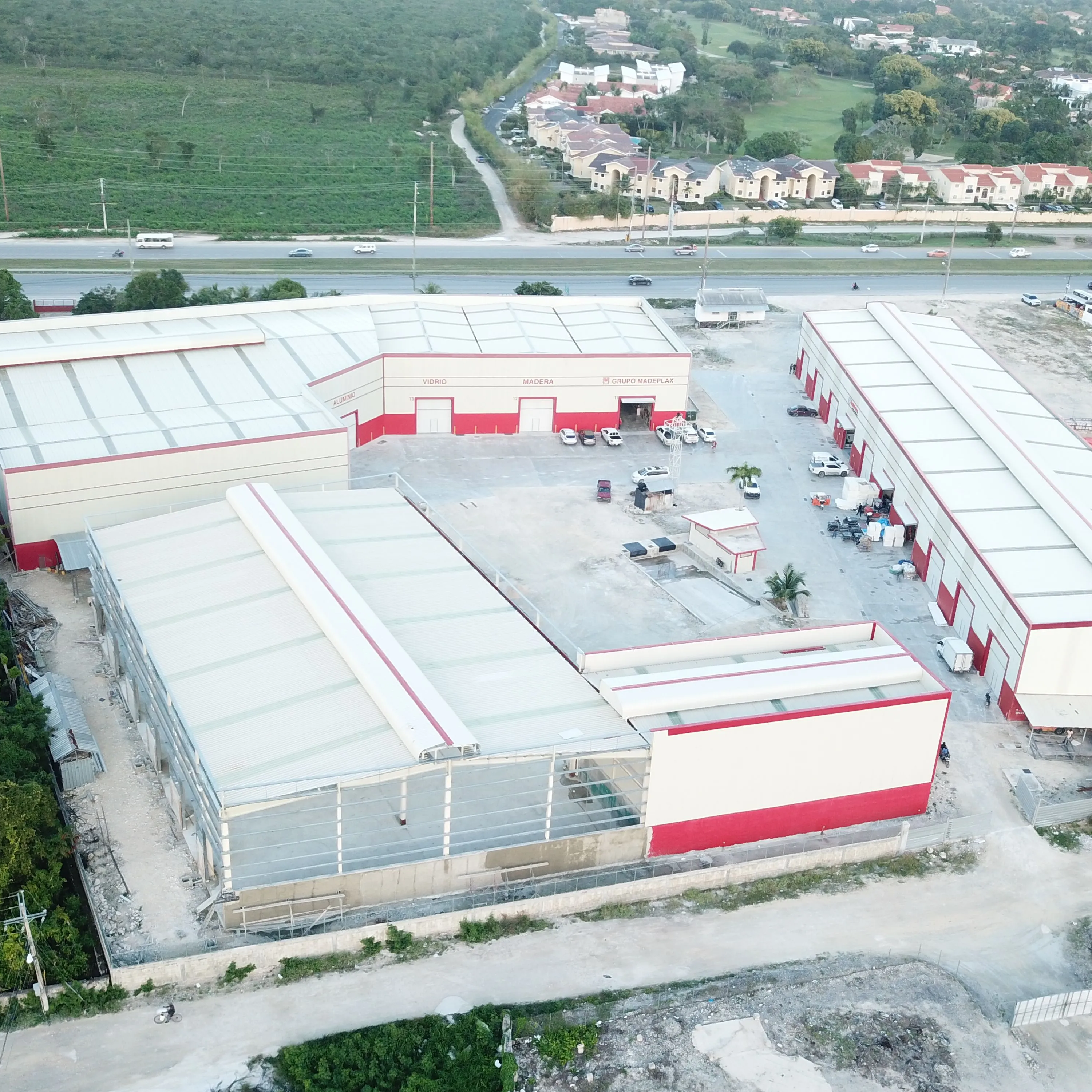 Economic Fast Constrcut Steel Structure Warehouse