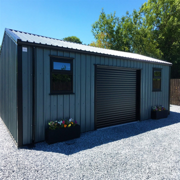 High Grade Modular Container Prefabricated Houses