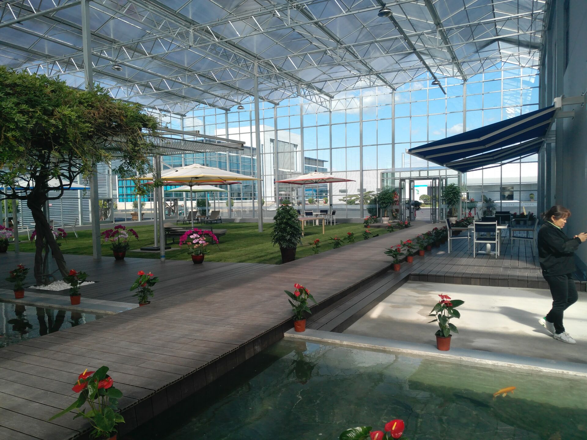 Prefab Steel Structure Warehouse