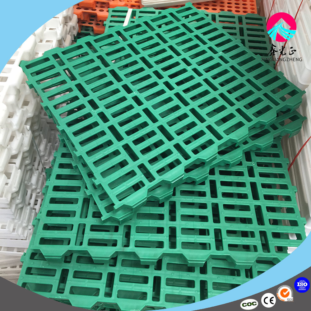 Slatted Plastic Floor for Weaning Husbandry Equipment