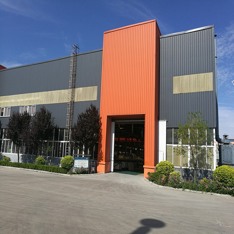 steel structure warehouse