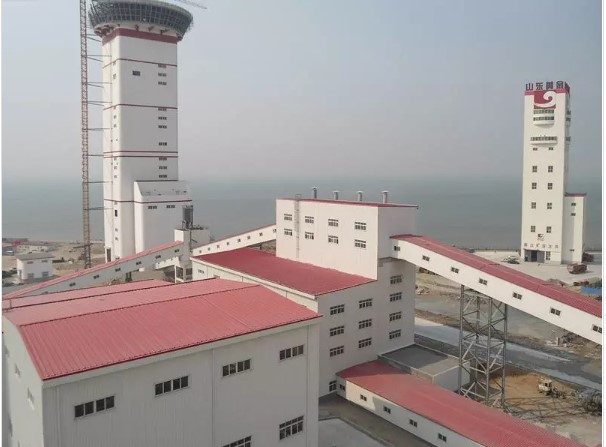 Steel structure workshop is earthquake resistant and economical