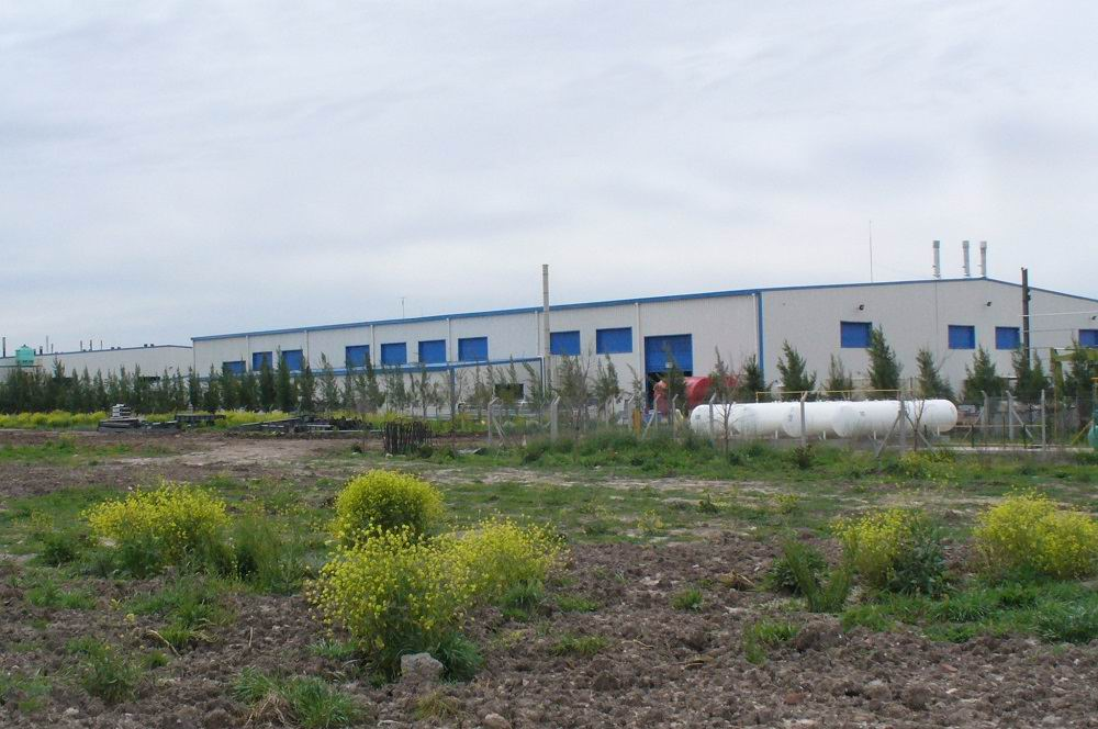 Steel Structure Workshop