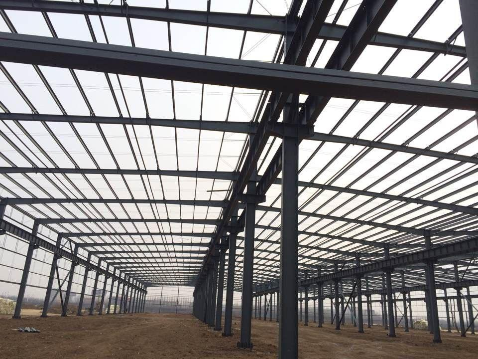 steel structure building