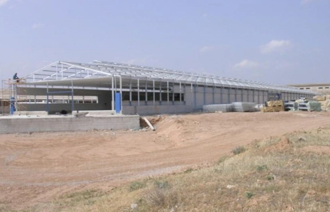 Prefab for Modern Livestock Farming House