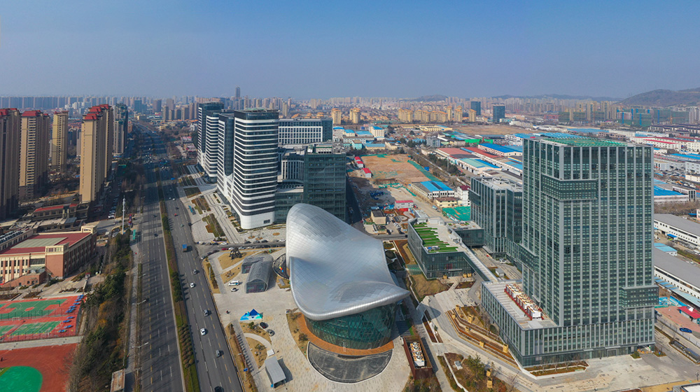 Steel Structure Workshop