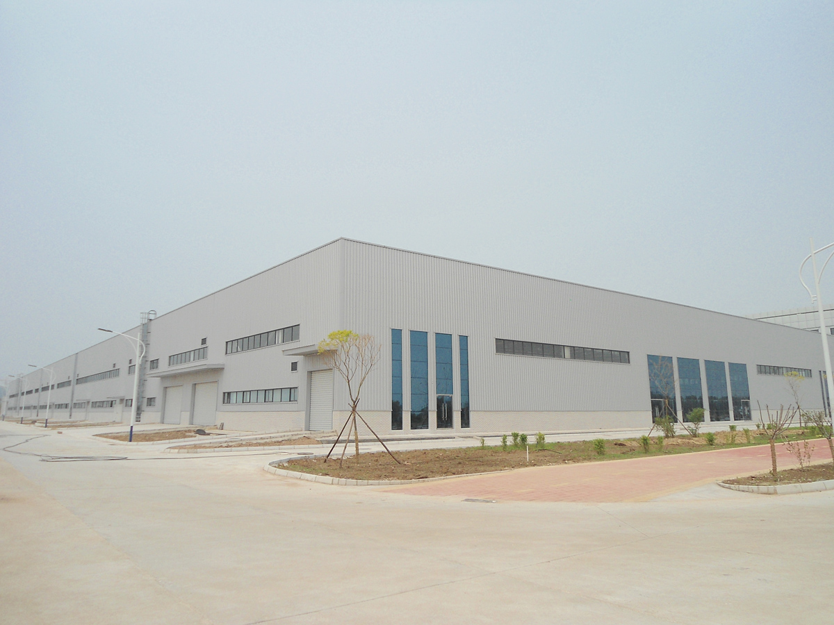 Steel Structure Workshop Factory