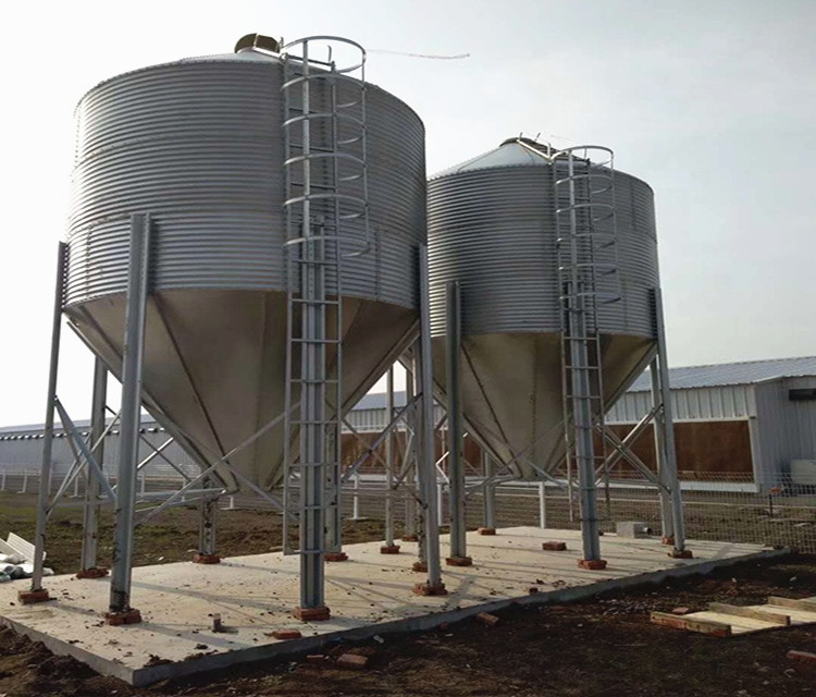 Storage Seal Husbandry Equipment of Feed Silo