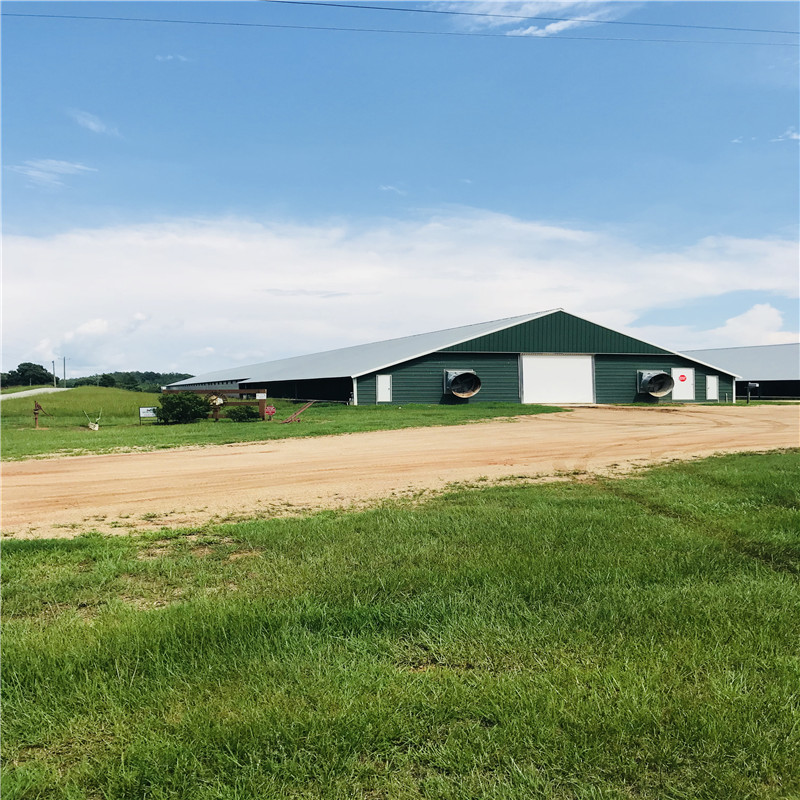 Livestock house