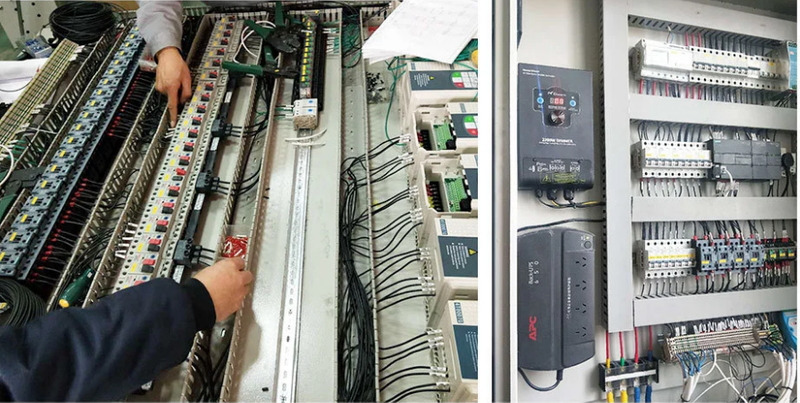 High Control Husbandry Equipment of Electrical Control System