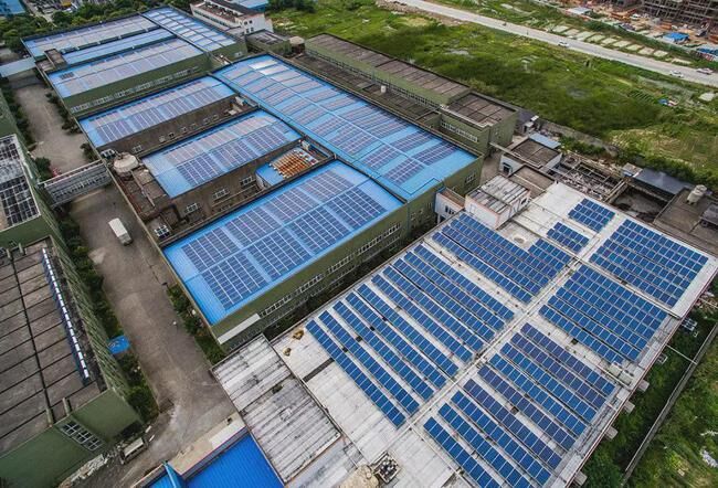 Photovoltaic Plant