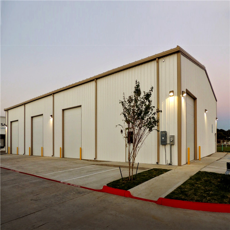 High Grade Modular Container Prefabricated Houses