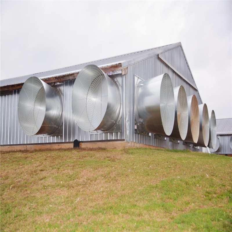 Livestock Farming House 