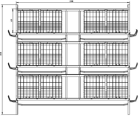 Broiler Cage Temperature Change and Management