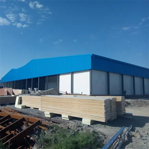 Hot Sale Good Quality Steel Structure Workshop Fabrication