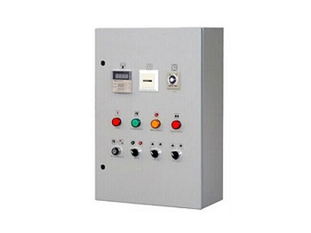 Safe And Precise Control Husbandry Equipment Electric Cabinet