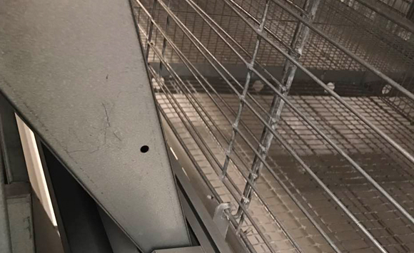 husbandry equipment of feed system