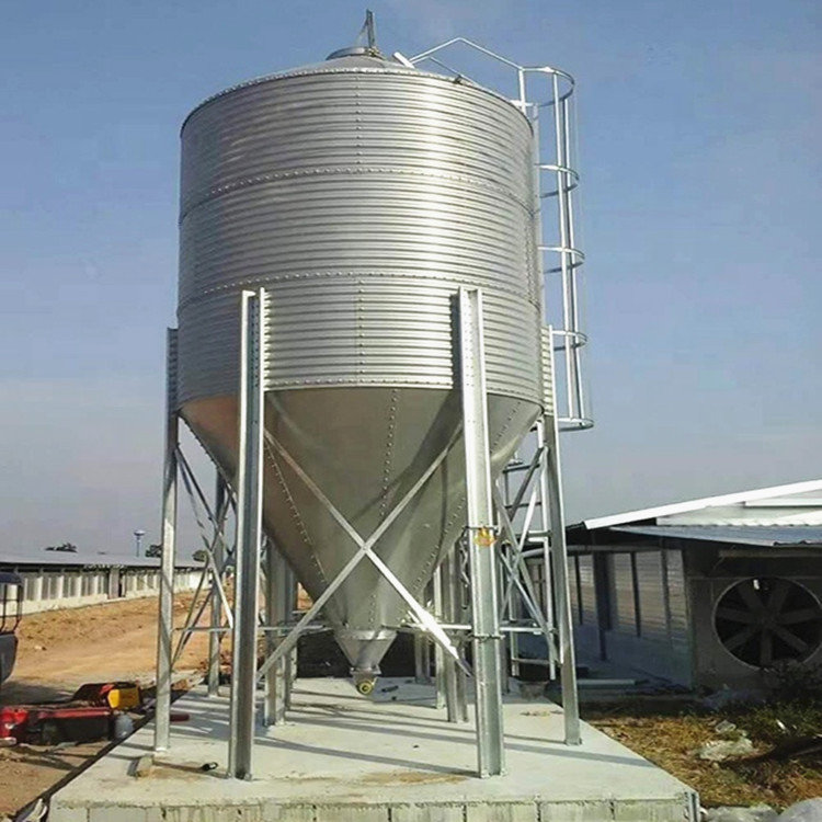 Storage Seal Husbandry Equipment of Feed Silo