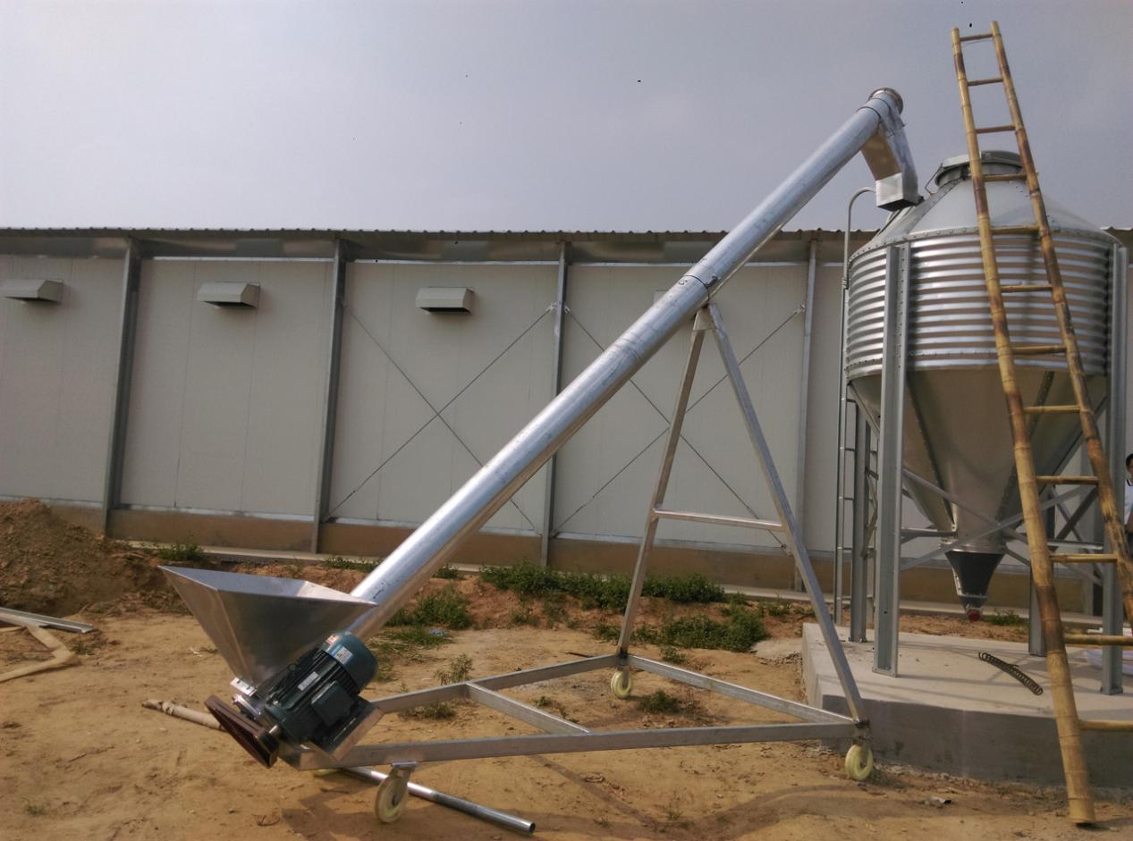  Livestock Farming House Farm Chicken House