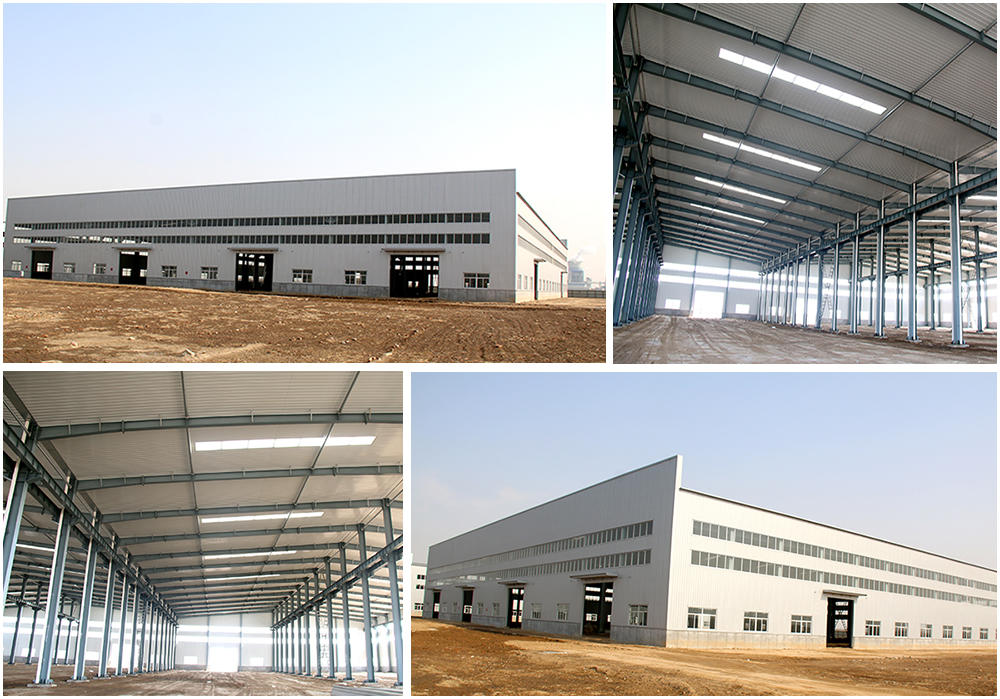Steel Structure Workshop