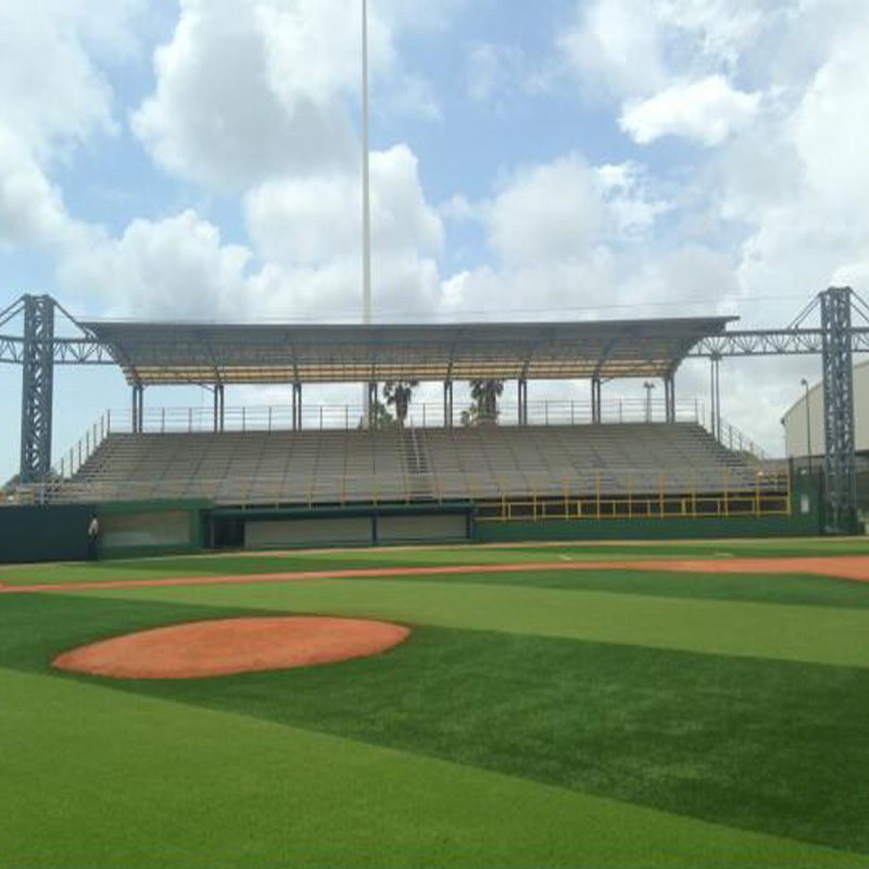 Multifunctional Steel Structure Building Stadium in Aruba